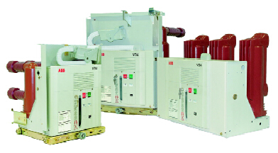 ABB,VD4真空断路器